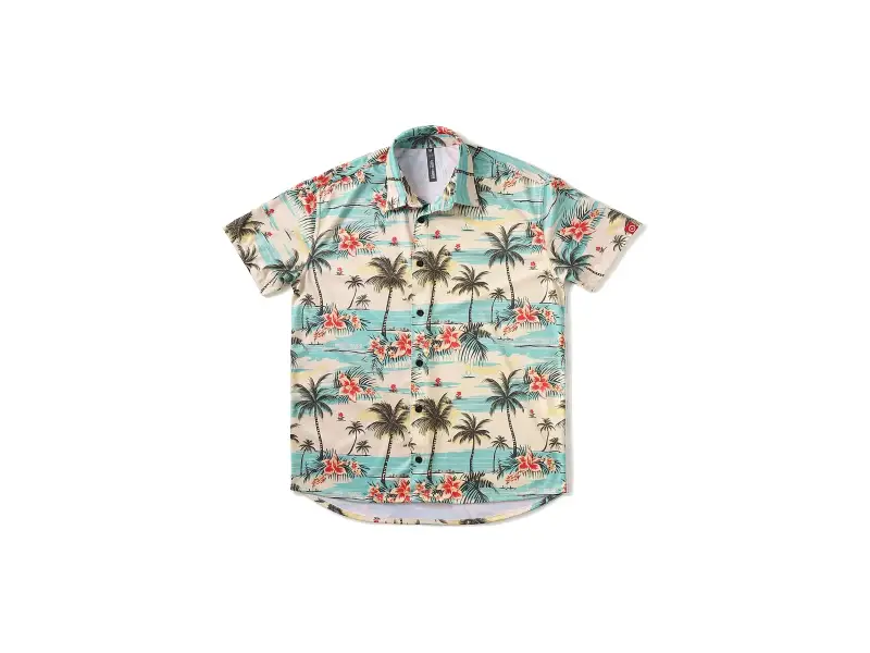 Loose Riders "Island Vibes" Party Shirt - Hawaii