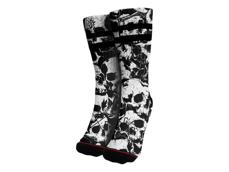 Loose Riders "Technical" Socks - Black