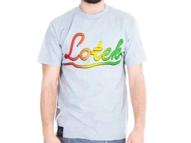 Lotek "Laced" T-Shirt