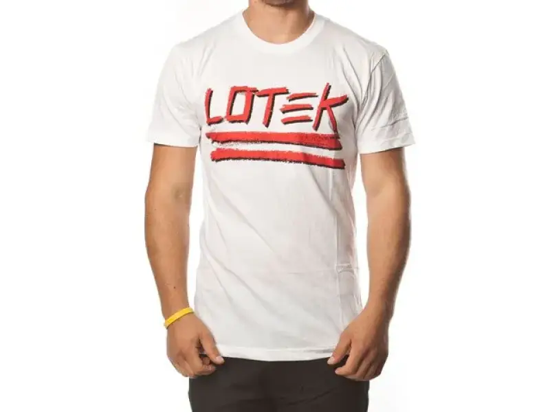 Lotek "Logo D" T-Shirt