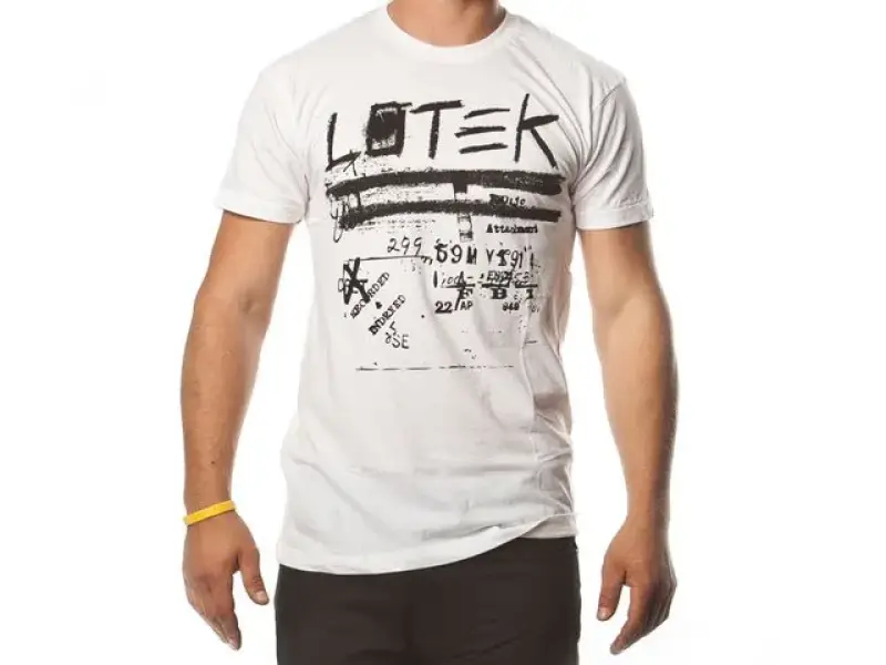 Lotek "Mess" T-Shirt