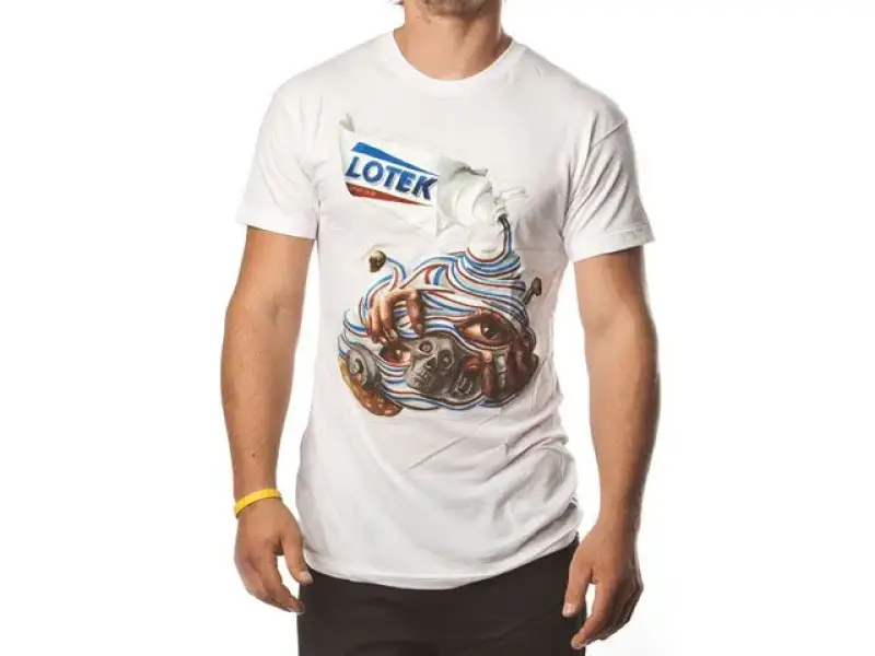 Lotek "Paste" T-Shirt