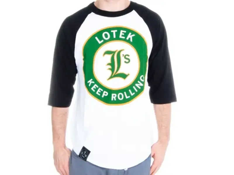 Lotek "Rolling" Longsleeve