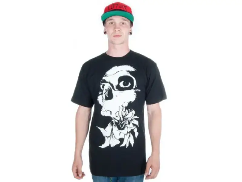 Lotek "Skull" T-Shirt