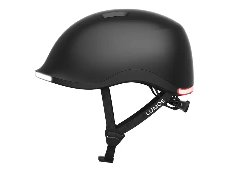 Lumos "Nyxel" MTB Helm - Black