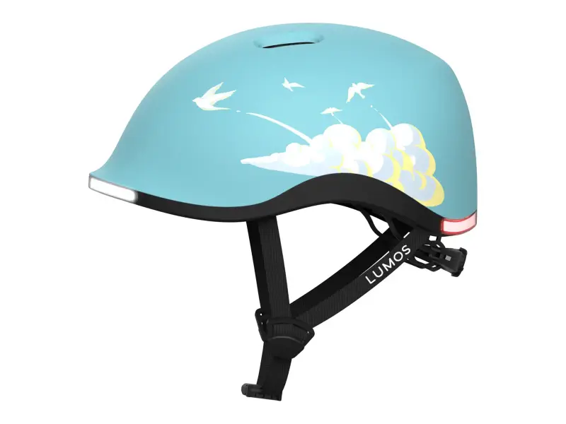 Lumos "Nyxel" MTB Helm - Fly High