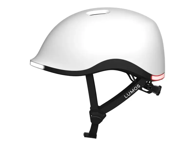 Lumos "Nyxel" MTB Helm - White