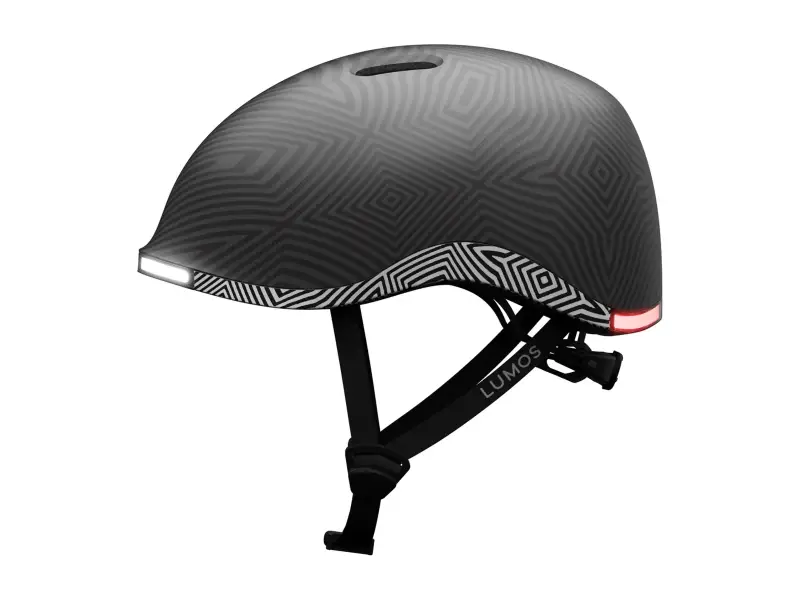 Lumos "Nyxel Youth" MTB Helm - Fracture (Kids)