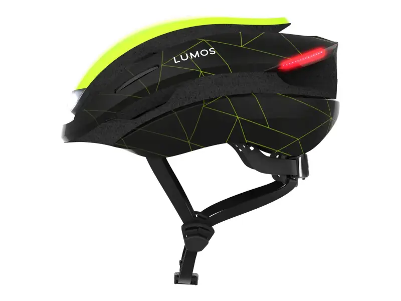 Lumos "Ultra Mips" MTB Helm - Limeflux