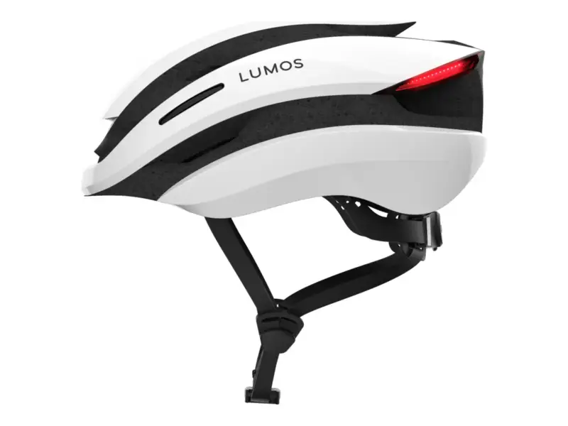 Lumos "Ultra" MTB Helm - White