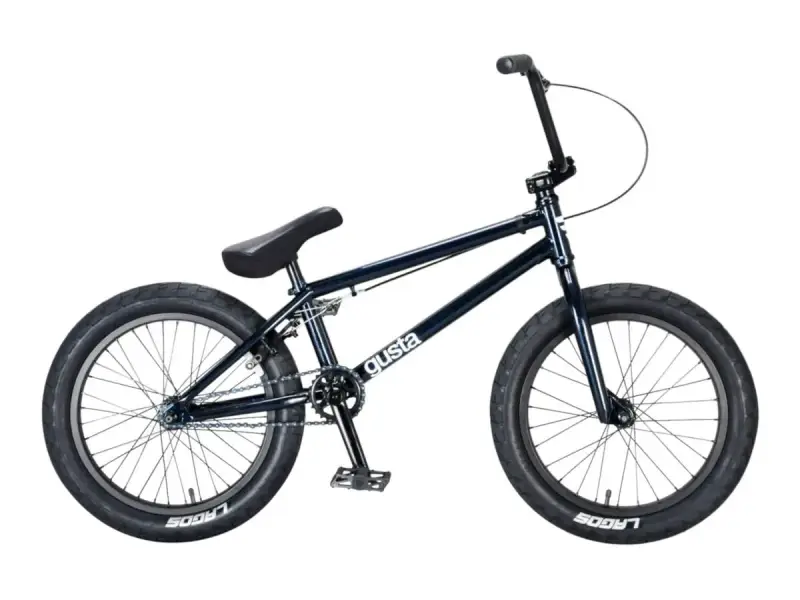 Mafia Bikes "Gusta 18" 2021 BMX Bike - 18 Inch - Black