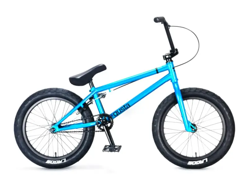 Mafia Bikes "Gusta 18" 2021 BMX Rad - 18 Zoll - Petrol