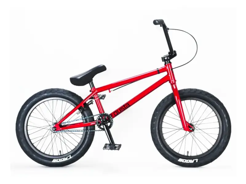 Mafia Bikes "Gusta 18" 2021 BMX Bike - 18 Inch - Red