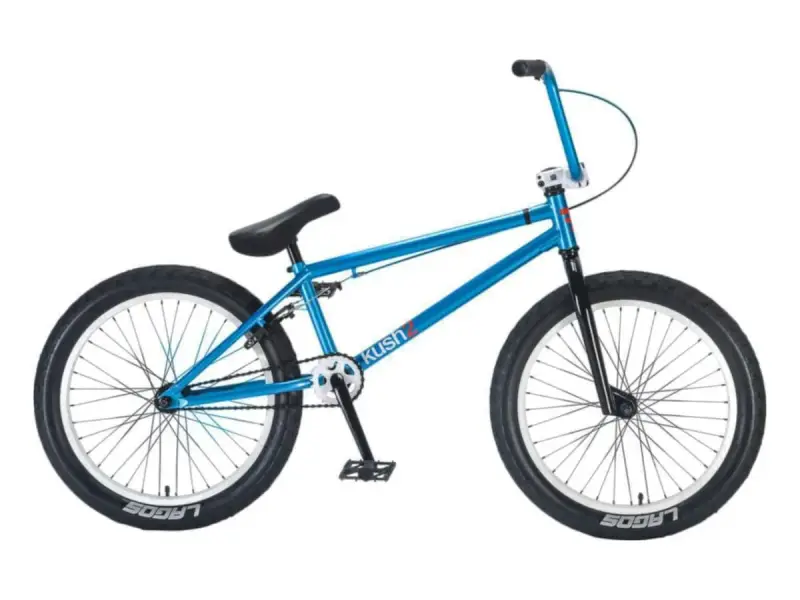 Mafia Bikes "Kush 2 S2" BMX Rad - 20 Zoll - Blue