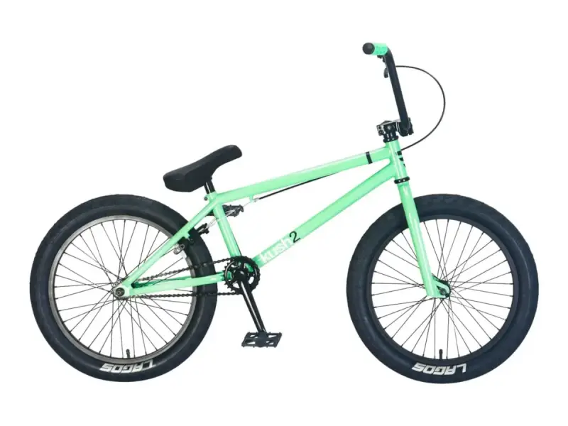 Mafia Bikes "Kush 2 S2" BMX Bike - 20 Inch - Mint