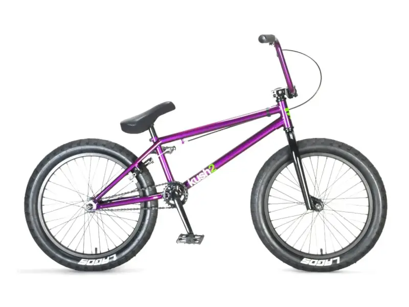 Mafia Bikes "Kush 2 S2" BMX Rad - 20 Zoll - Purple