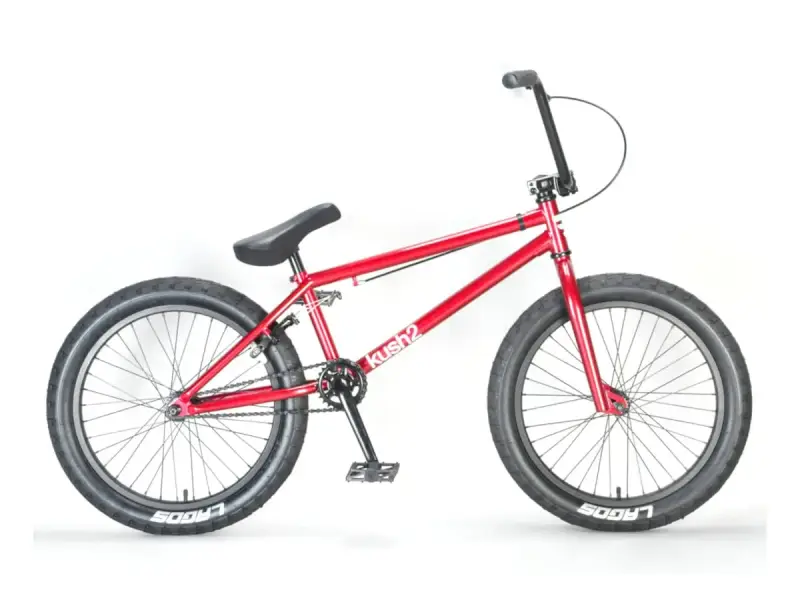 Mafia Bikes "Kush 2 S2" BMX Rad - 20 Zoll - Red