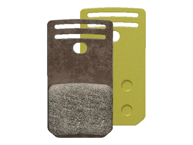 Magura "MDP 13" Disc Brake Pads - Gustav, Clara