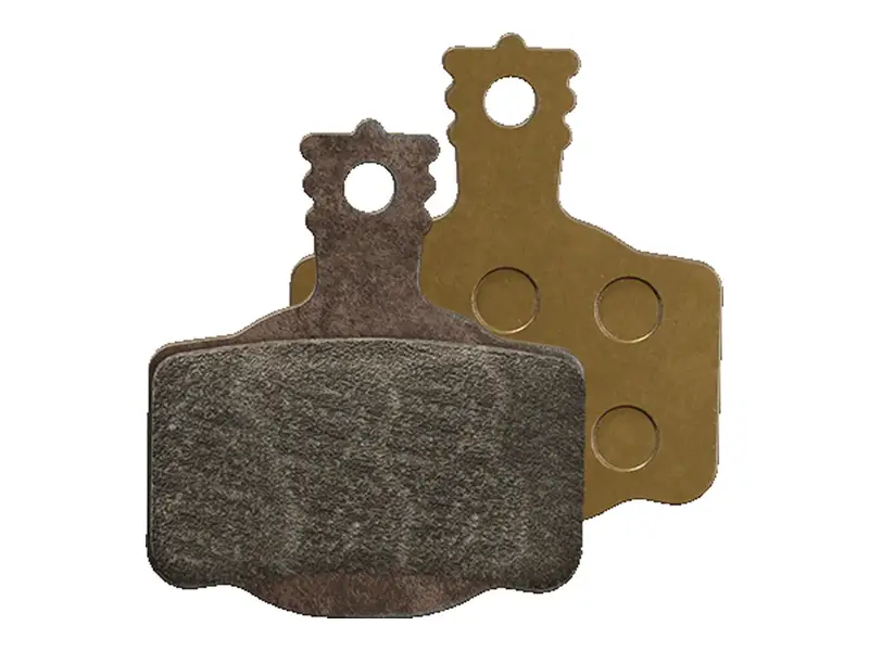 Magura "MDP 7" Scheibenbremsbeläge - MT 2-Kolben