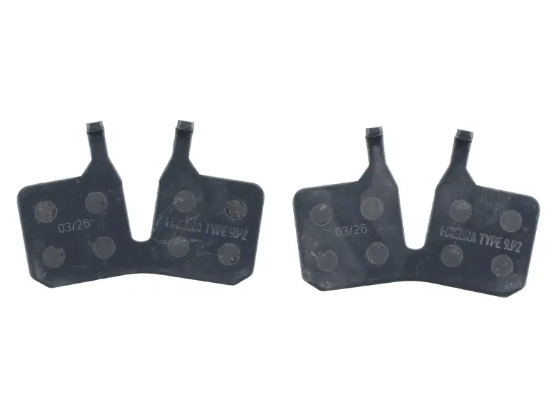 Magura "MDP 9" Scheibenbremsbeläge - MT 4-Kolben, Louise