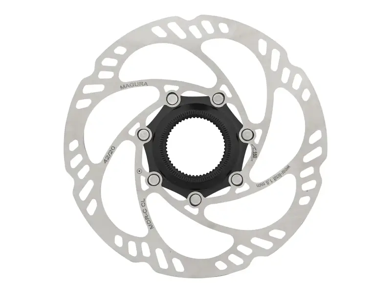 Magura "MDR-C CL" Rotor - Center Lock, Quick Release
