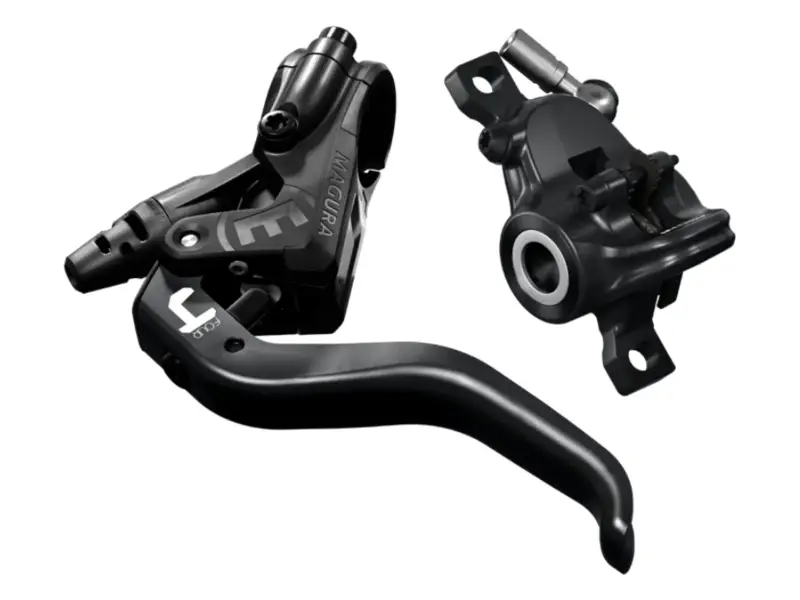 Magura "MT4" Scheibenbremse - Postmount