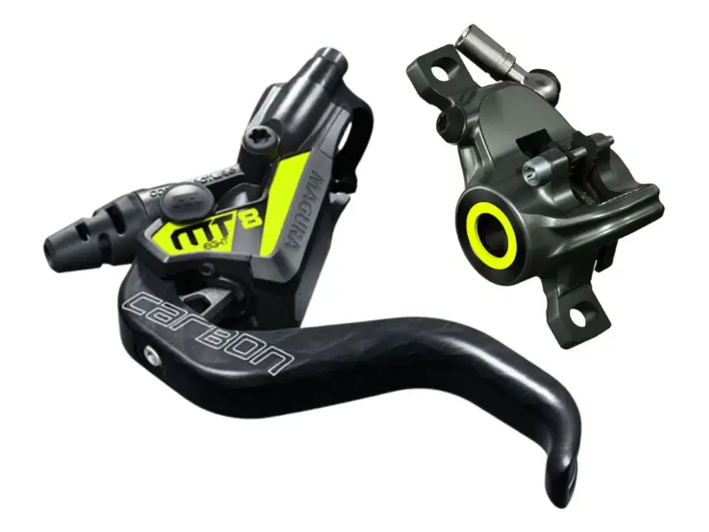 Magura "MT8 SL" Scheibenbremse - Neon Yellow