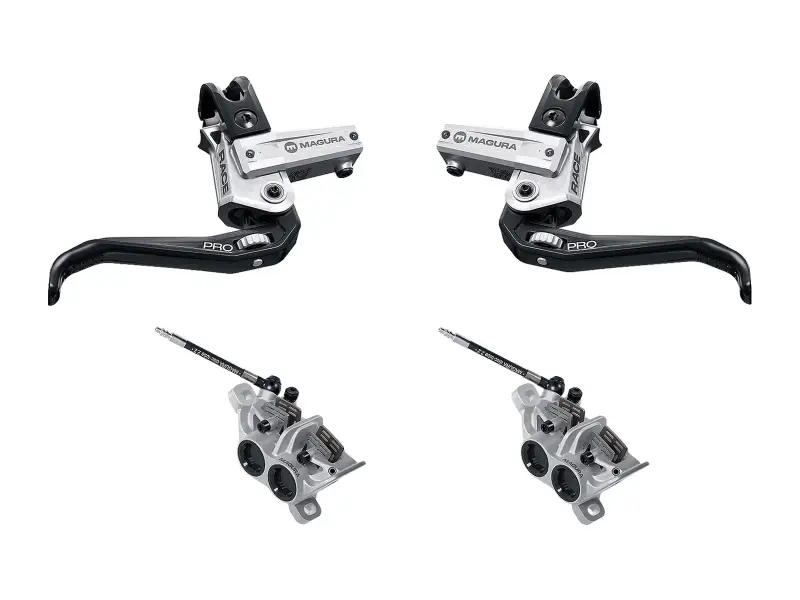 Magura "Race Pro" Disc Brake Set - Front and Rear