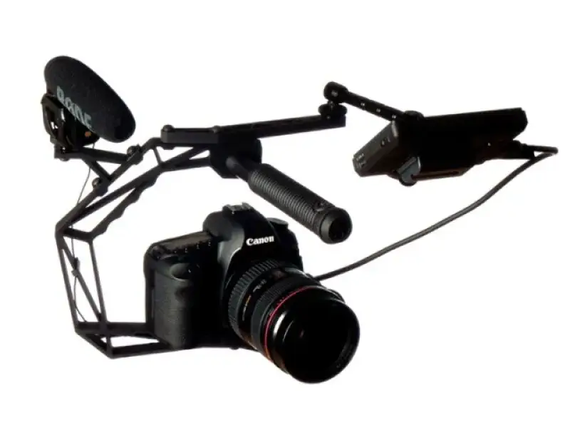 Malstroem "Delta-Handle 150 Accessory Plus Pack" Camera Handle