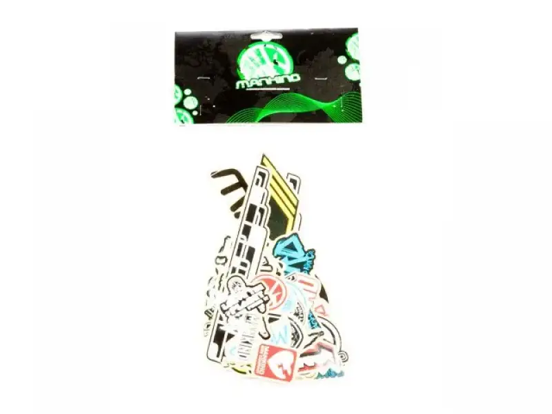 Mankind Bike Co. "67 Sticker" Stickerset