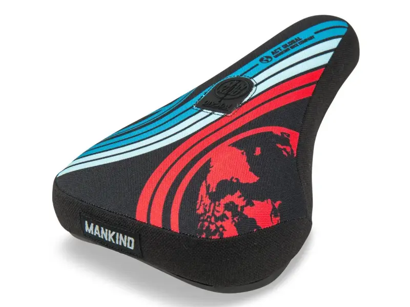 Mankind Bike Co. "Act Global" Pivotal Seat