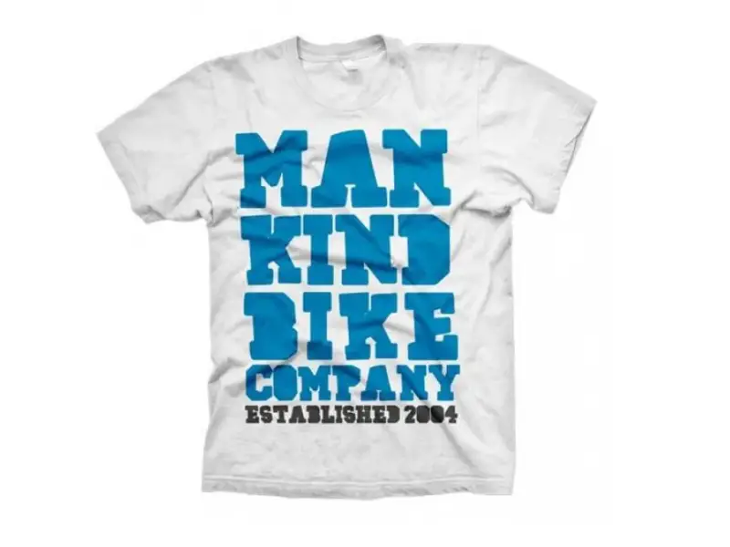 Mankind Bike Co. "Big" T-Shirt
