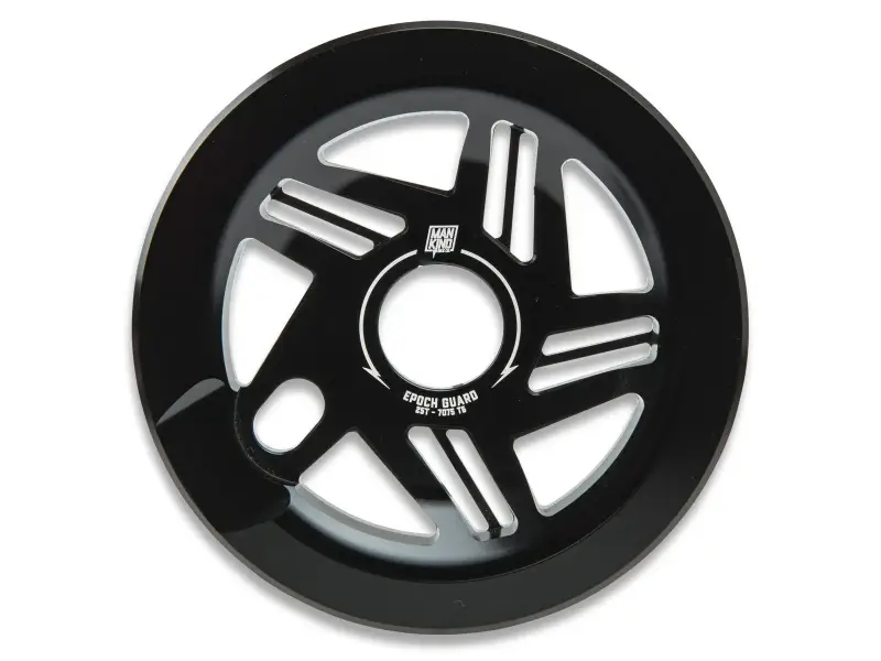 Mankind Bike Co. "Epoch Guard" Sprocket - Matt Black