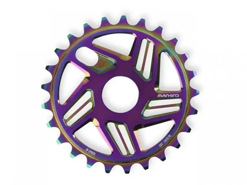 Mankind Bike Co. "Epoch" Kettenblatt - Oilslick