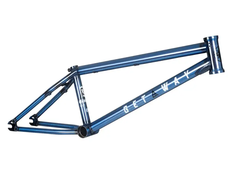 Mankind Bike Co. "Getaway" BMX Frame