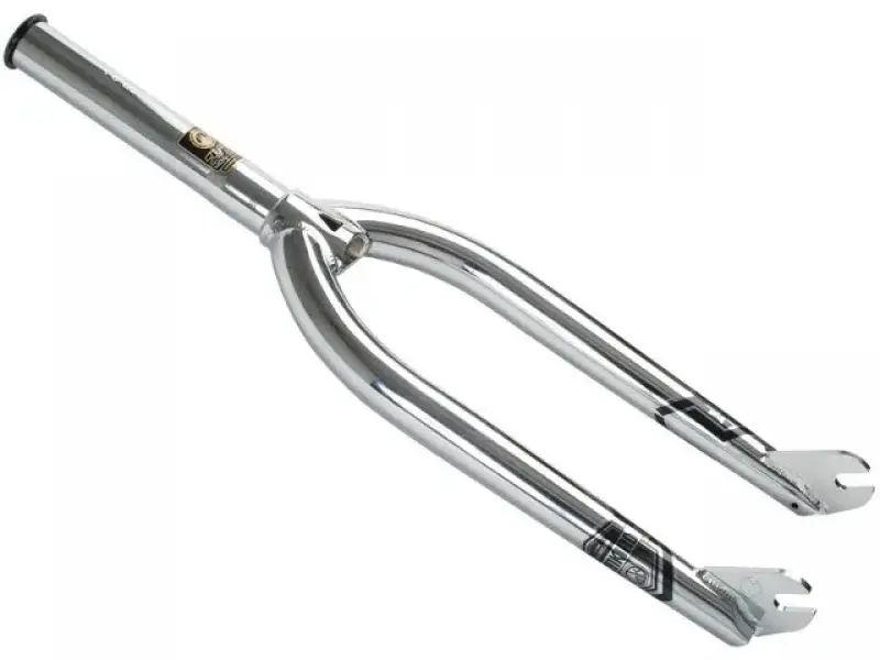 Mankind Bike Co. "Justice" BMX Gabel - Chrom