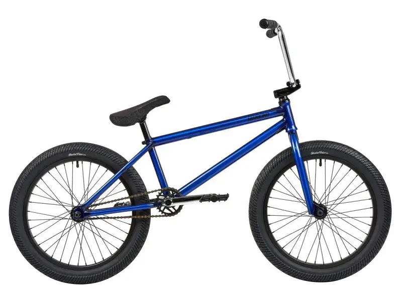 Mankind Bike Co. "Libertad 20" 2019 BMX Rad - Trans Blue