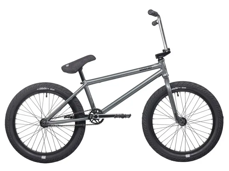 Mankind Bike Co. "Libertad 20" 2020 BMX Rad - Gloss Grey