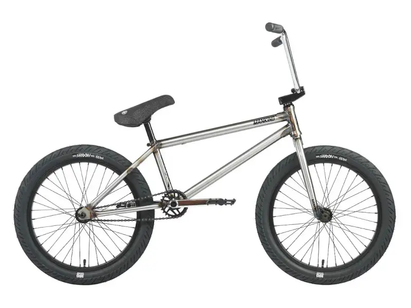 Mankind Bike Co. "Libertad 20" 2021 BMX Rad - Gloss Raw