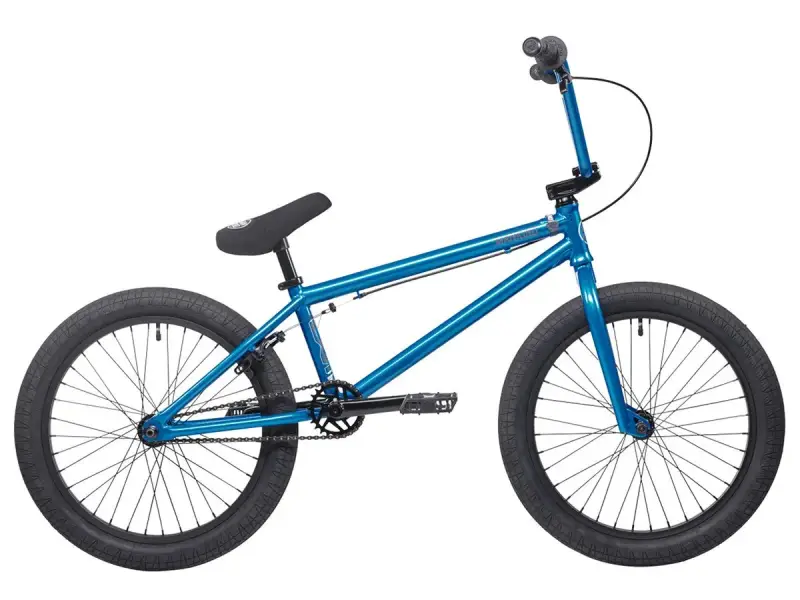 Mankind Bike Co. "NXS 20" 2020 BMX Bike - Gloss Blue