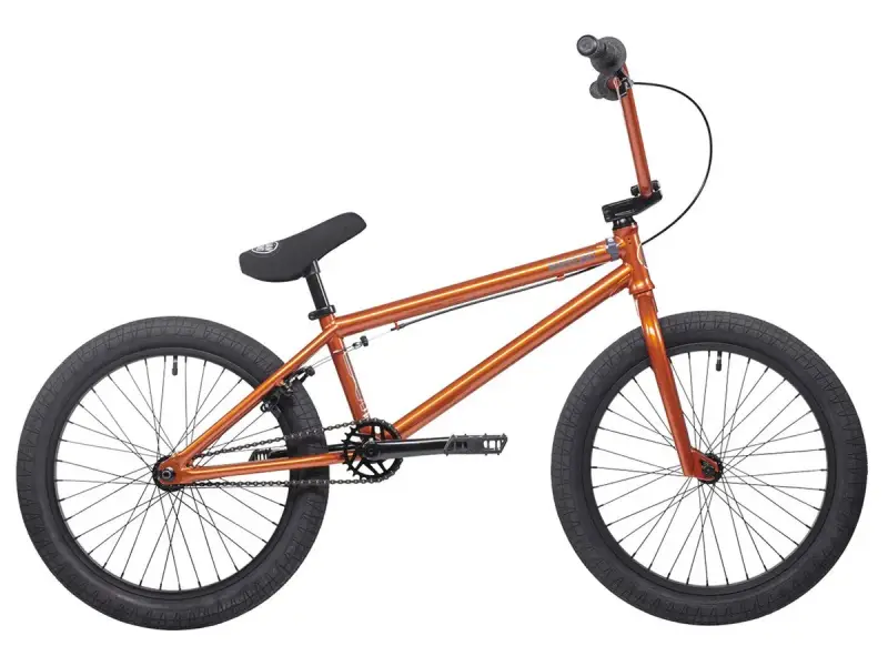 Mankind Bike Co. "NXS 20" 2020 BMX Bike - Gloss Tangerine Orange