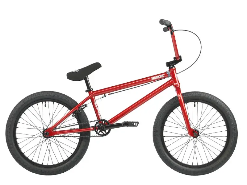 Mankind Bike Co. "NXS 20" 2021 BMX Rad - Chrome Red
