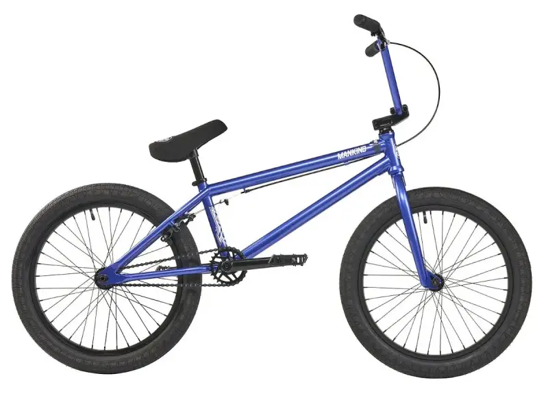 Mankind Bike Co. "NXS 20" 2022 BMX Rad - Gloss Blue