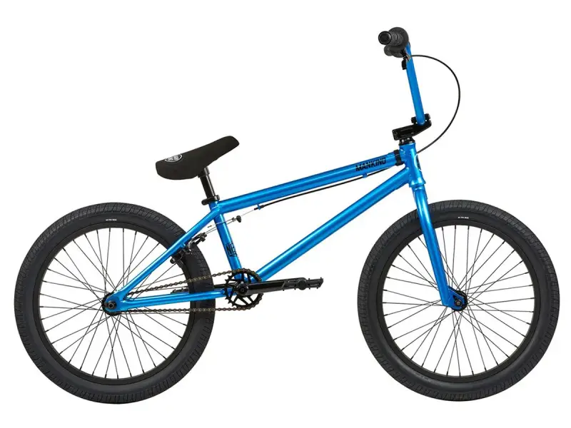 Mankind Bike Co. "NXS XL 20" 2019 BMX Bike - Gloss Blue