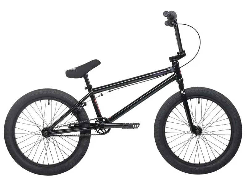 Mankind Bike Co. "NXS XL 20" 2020 BMX Bike - Gloss Black