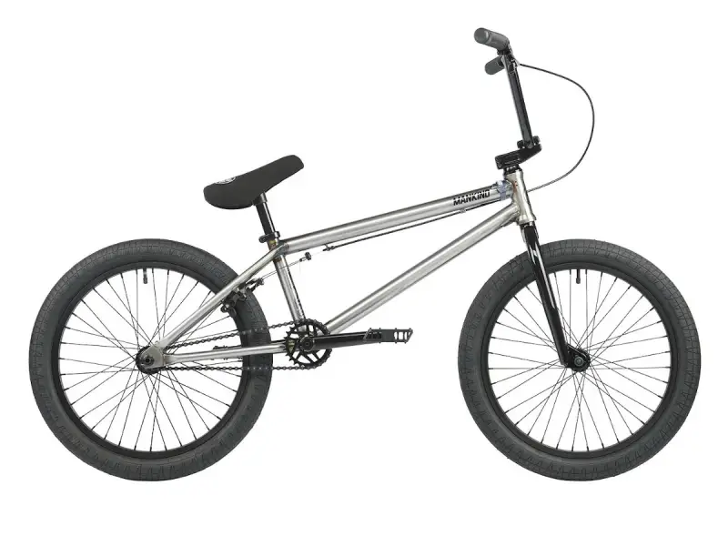 Mankind Bike Co. "NXS XL 20" 2021 BMX Rad - Gloss Raw