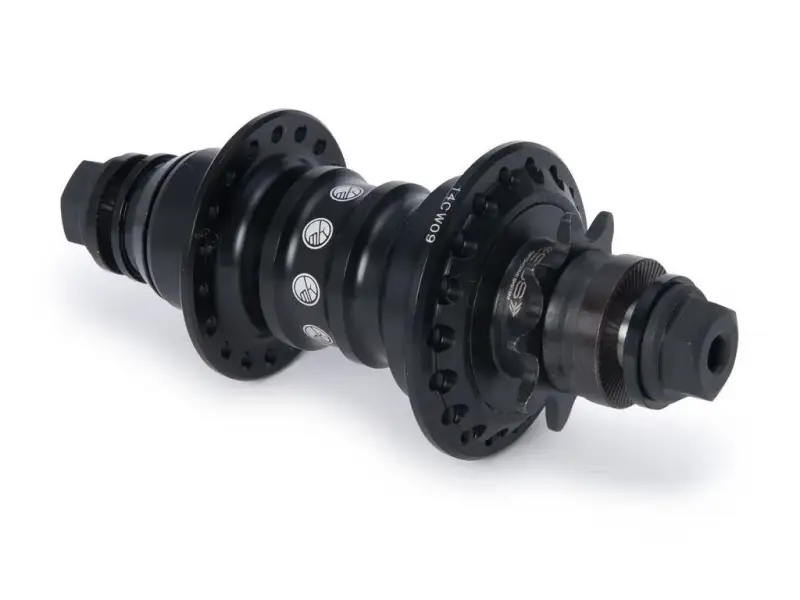 Mankind Bike Co. "Prometheus SDS" Kassettennabe - Female (2016 Logo)