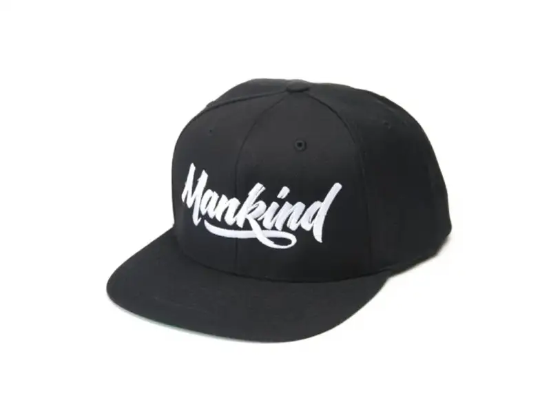 Mankind Bike Co. "Swoosh" Kappe
