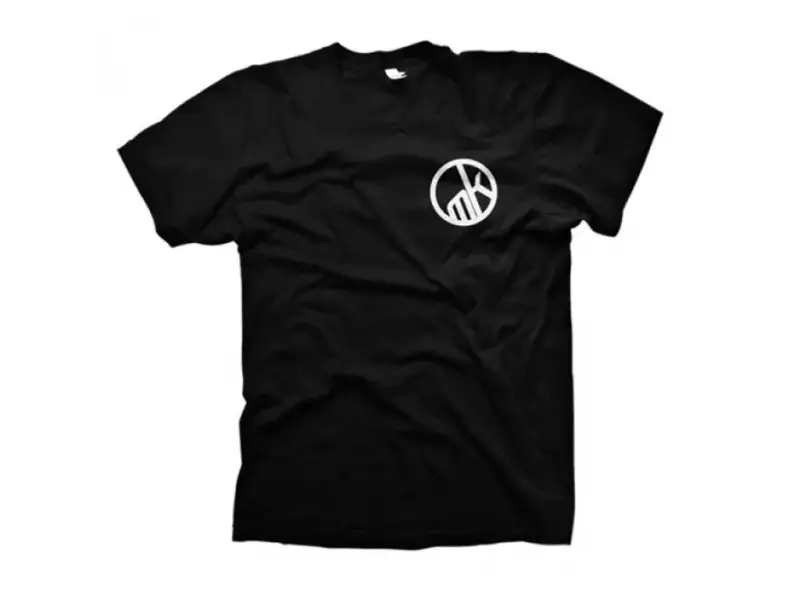 Mankind Bike Co. "Team" T-Shirt - Black