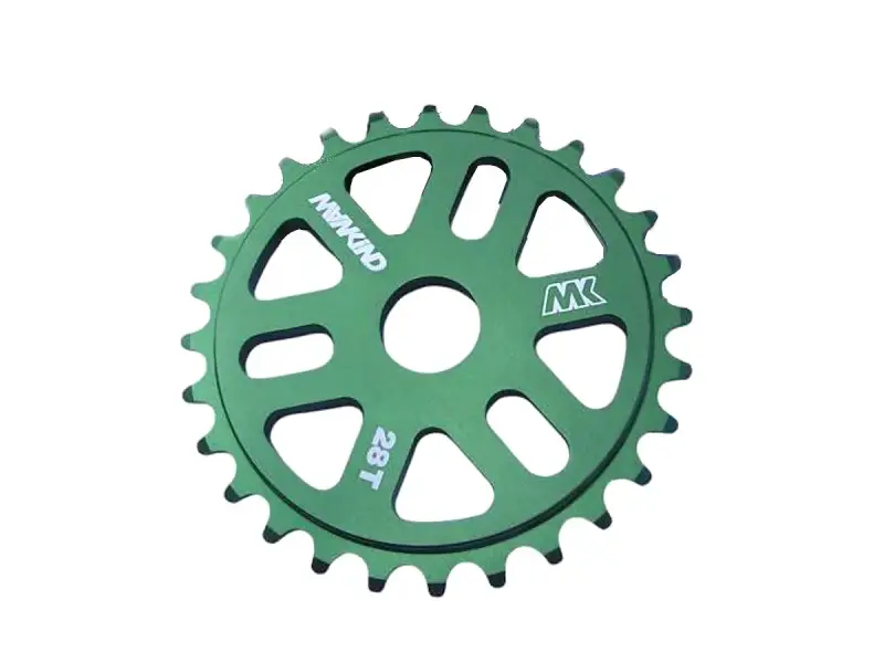 Mankind Bike Co. "Tolerance" Sprocket